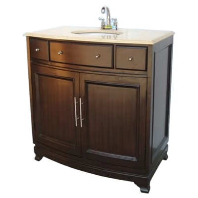 Supernalway Furniture European Style Washroom Modern Bathroom Vanity Bathroom Cabinets From Manufacturer